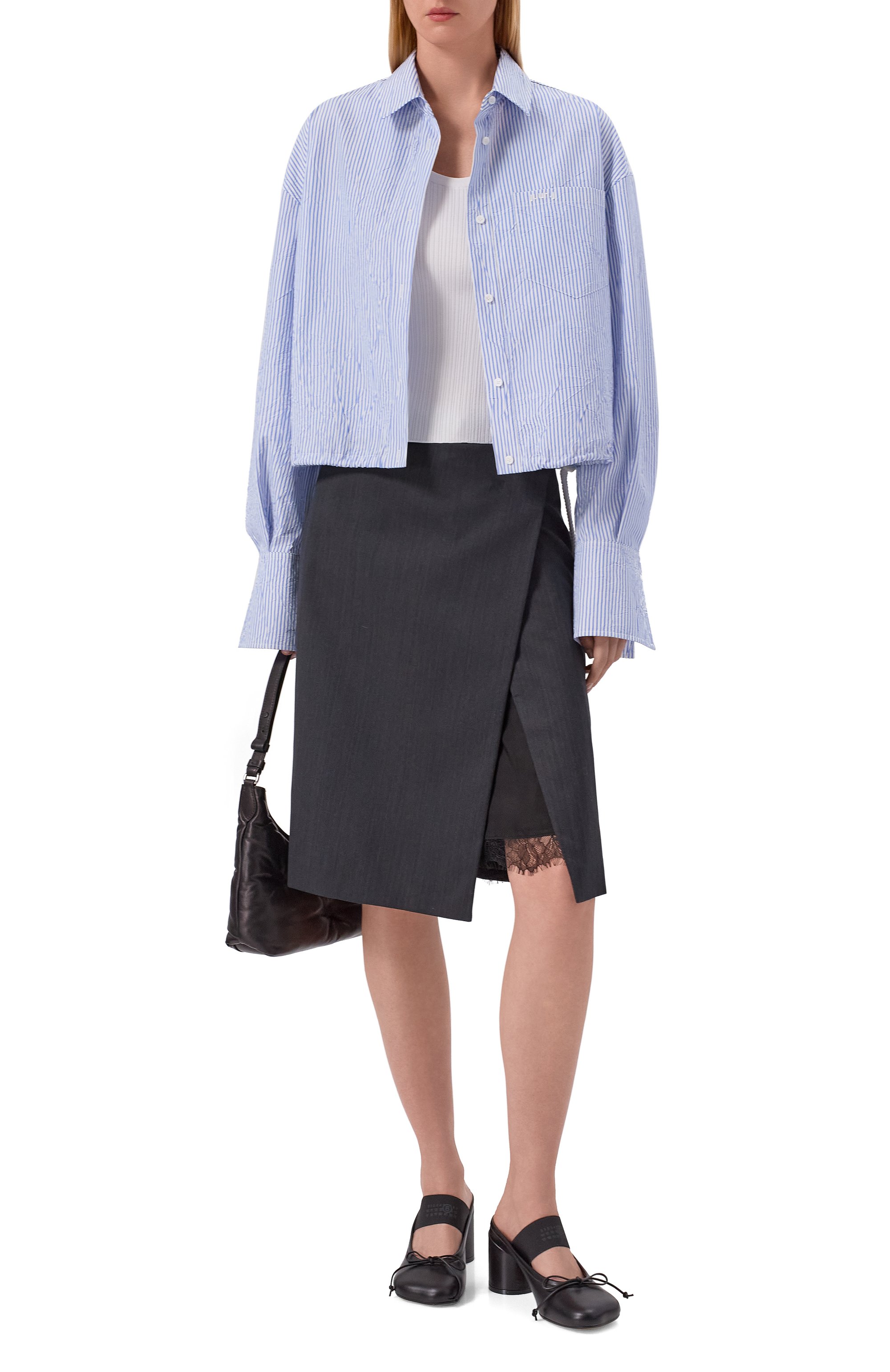 Хлопковая рубашка JUUN.J, арт. JW6264W03, фото 2