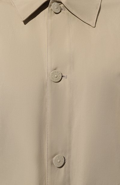 Хлопковая куртка STONE ISLAND, арт. 7815437F1, фото 5