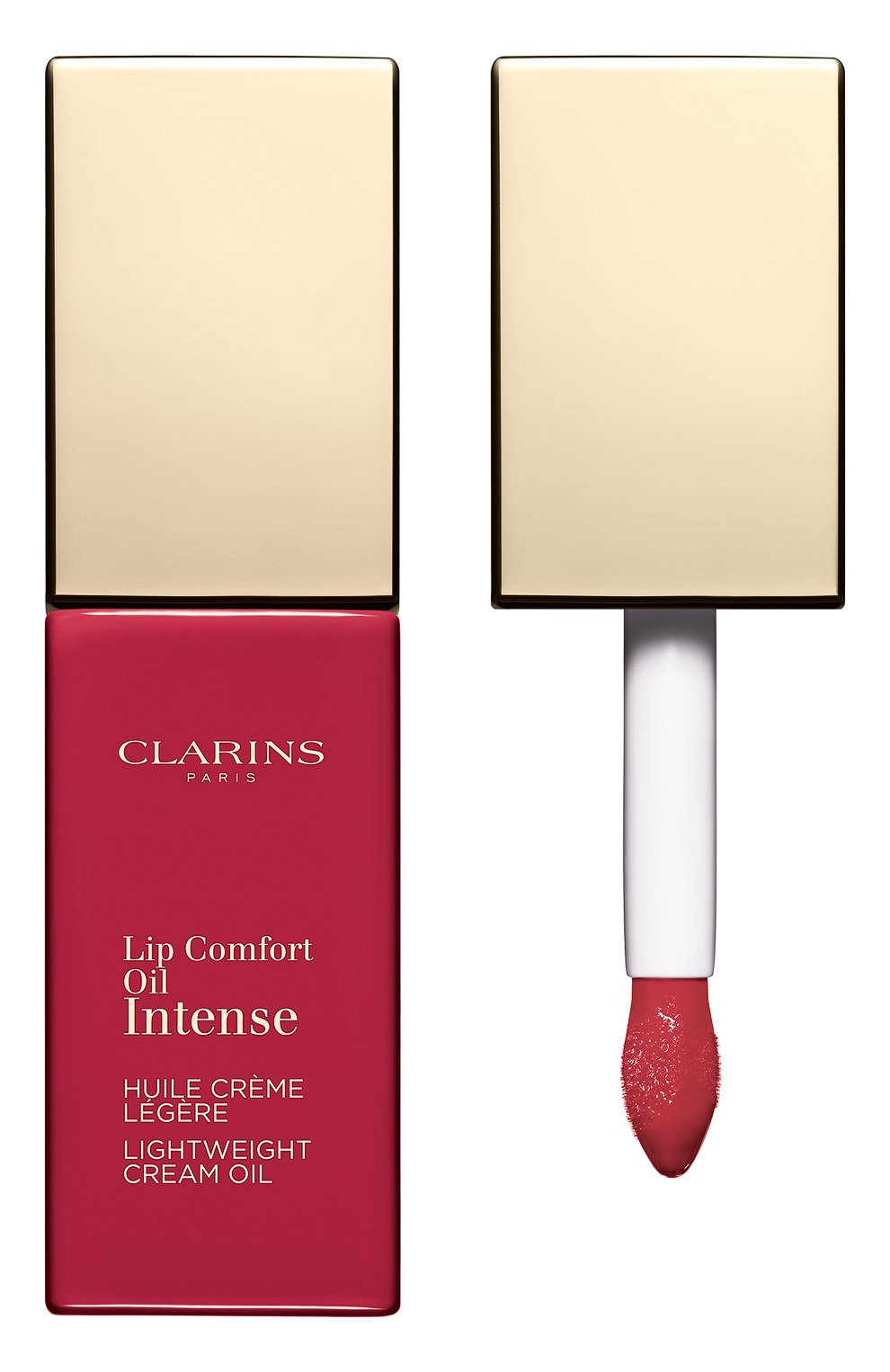 Масло-тинт для губ lip comfort oil intense, 04 (7ml) CLARINS, арт. 80060078, фото 1