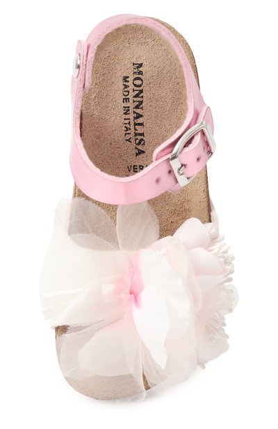 Сандалии MONNALISA, арт. 8CE003, фото 4