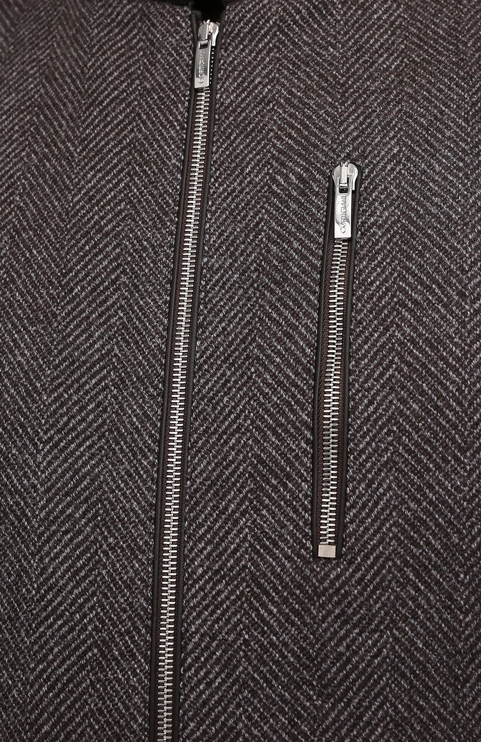 Утепленный бомбер CORTIGIANI, арт. 918600/0000/60-70, фото 5