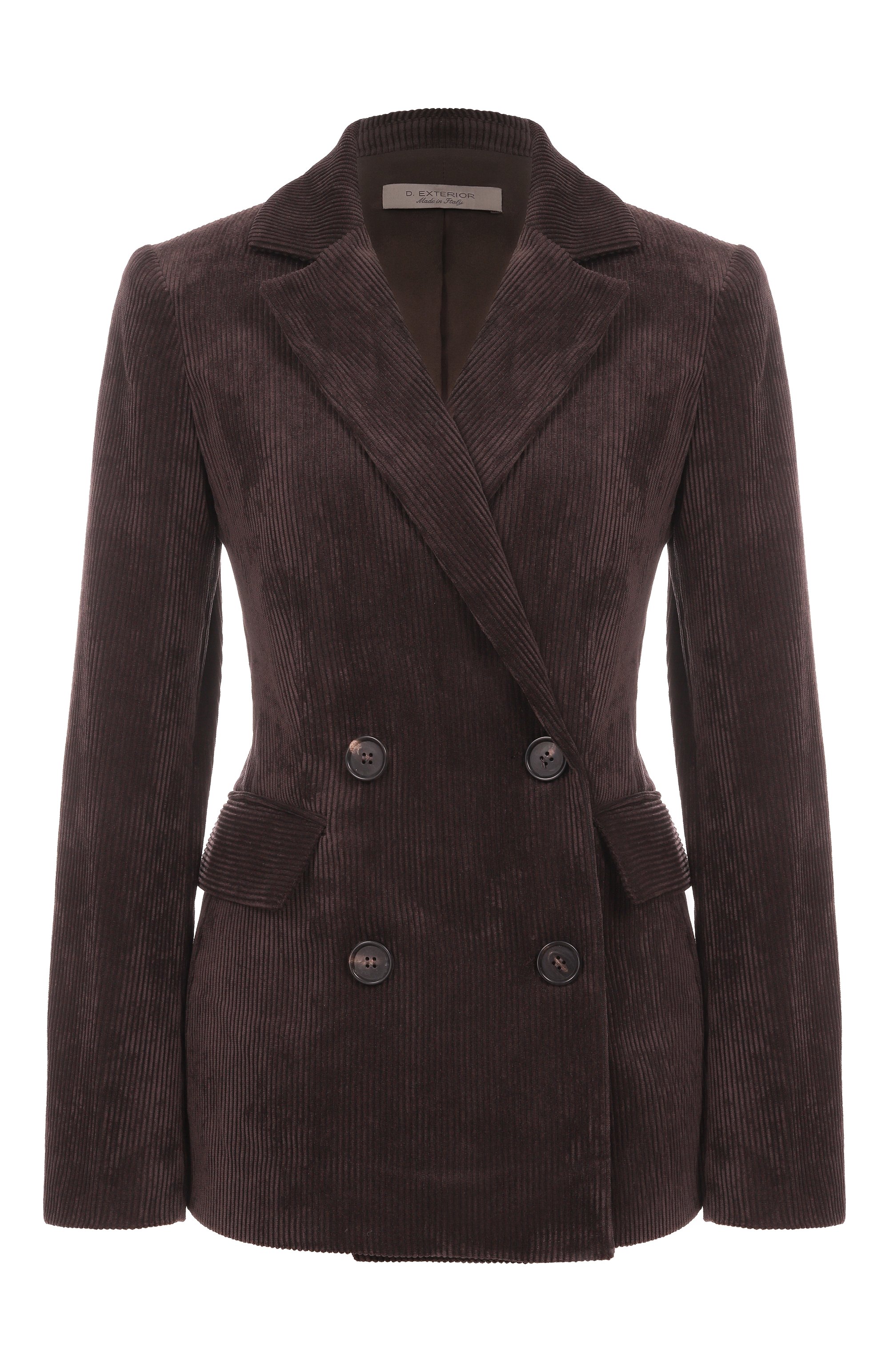 Вельветовый жакет D.EXTERIOR, арт. 61902, фото 1
