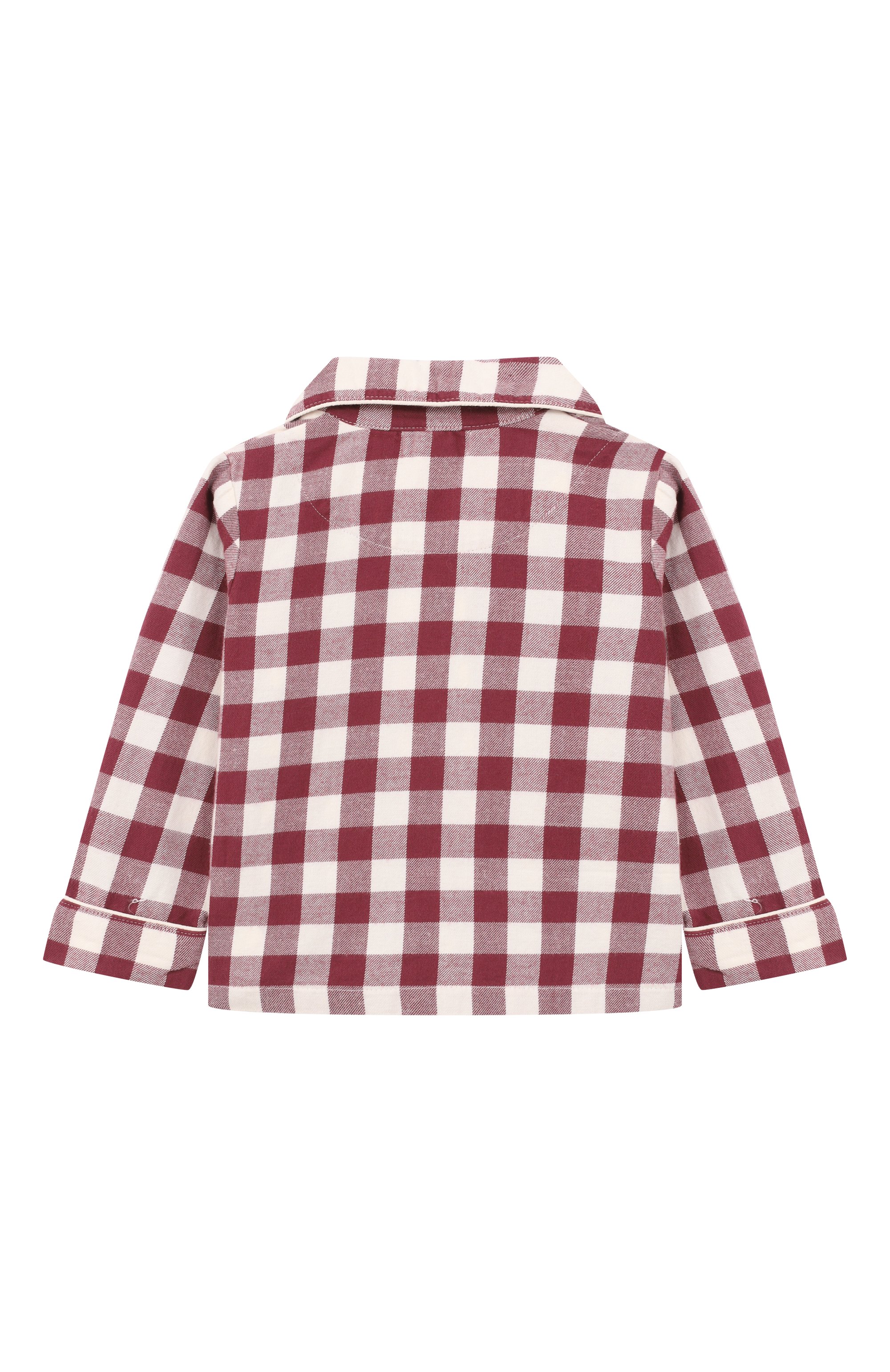 Хлопковая пижама BABYBU, арт. BI-NH2031NS, фото 3