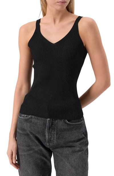 Топ из вискозы D.EXTERIOR, арт. 60081, фото 3