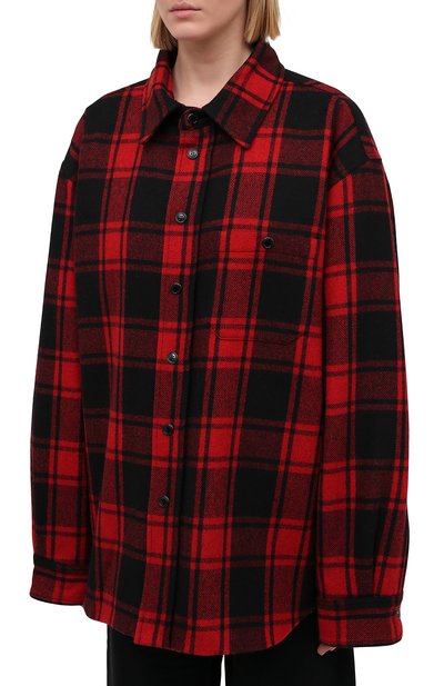 Шерстяная куртка VETEMENTS, арт. UE51SH950R 1211/W, фото 3