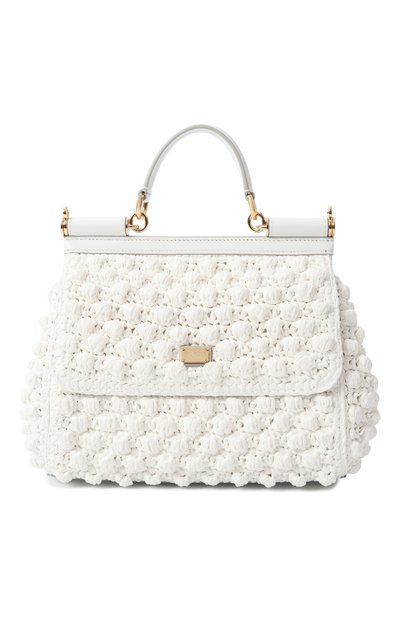 Сумка sicily medium DOLCE & GABBANA, арт. BB6002/AY208, фото 1