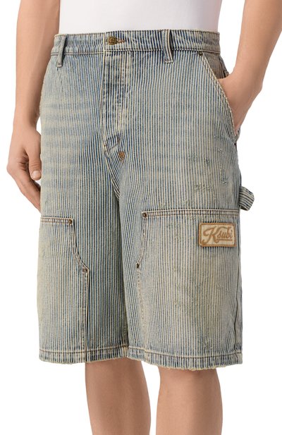 Джинсовые шорты KSUBI, арт. MSP26WA007, фото 3