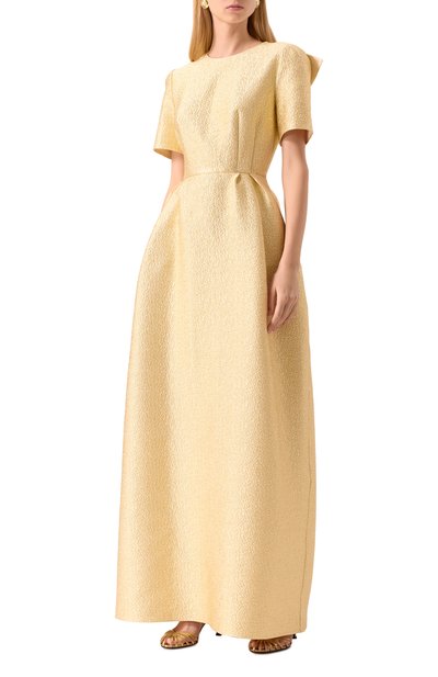 Платье VIKA GAZINSKAYA, арт. SS25-13238, фото 3