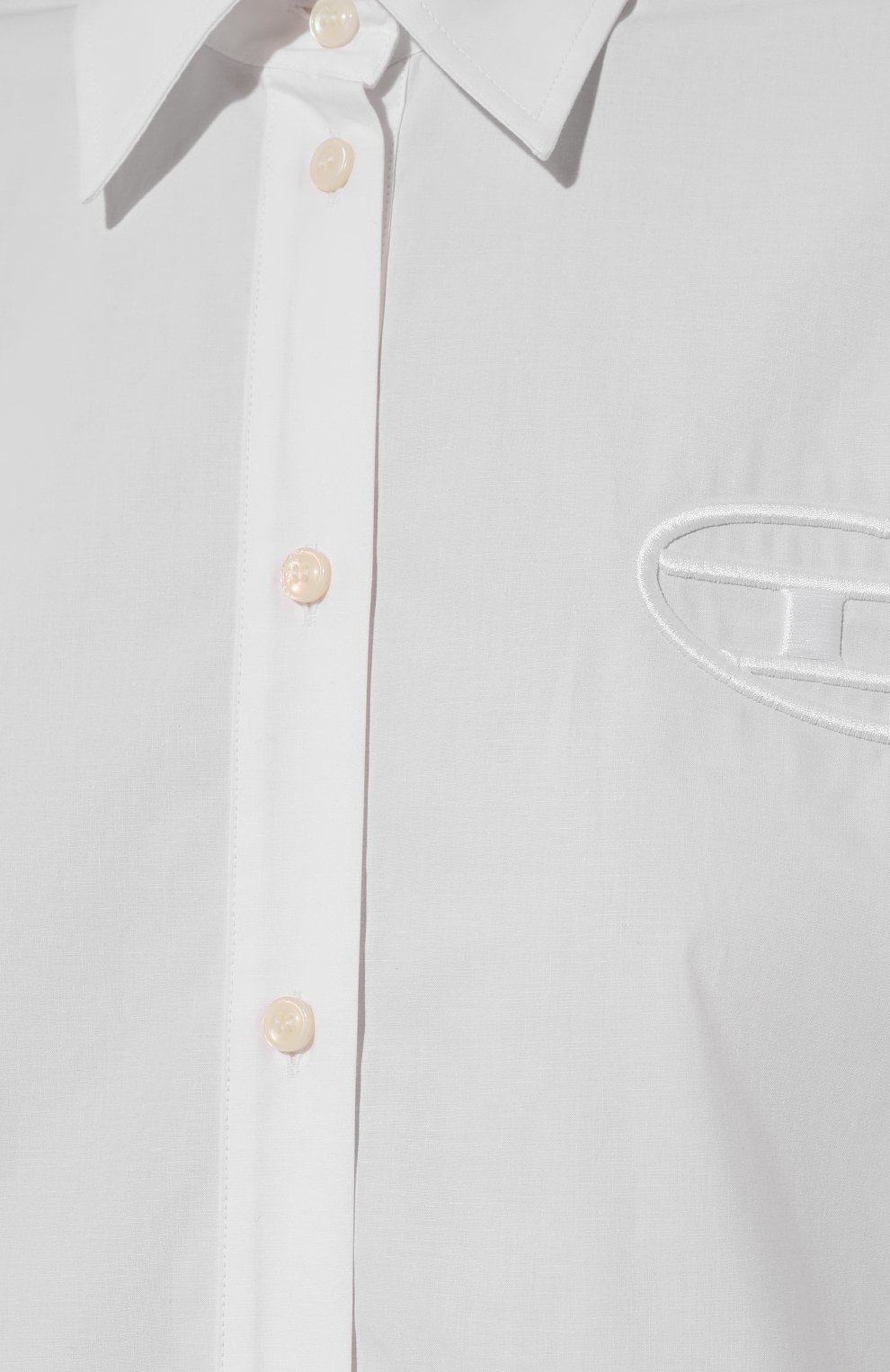 Хлопковое платье DIESEL, арт. A14568/0PCAL, фото 5