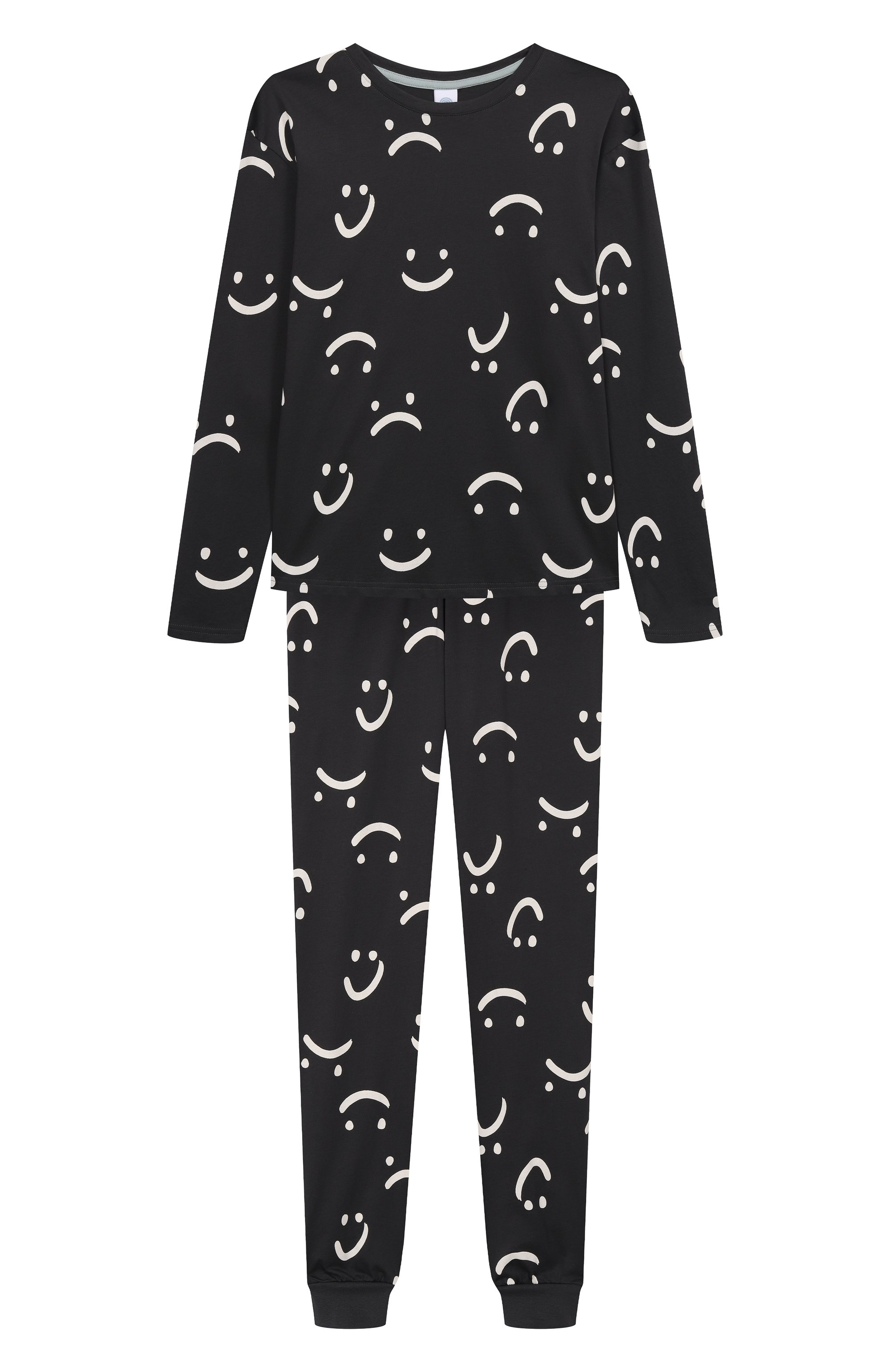 Хлопковая пижама SANETTA, арт. 245975, фото 1