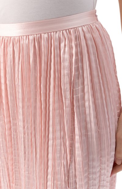 Атласная юбка BOSS, арт. 50537398, фото 5