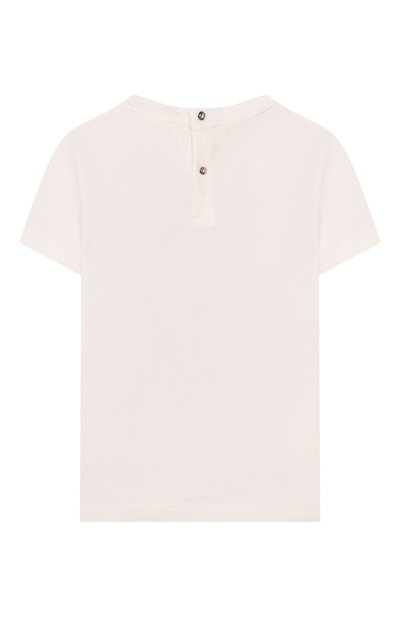 Хлопковая футболка BLUMARINE, арт. BGTS0150/JF031