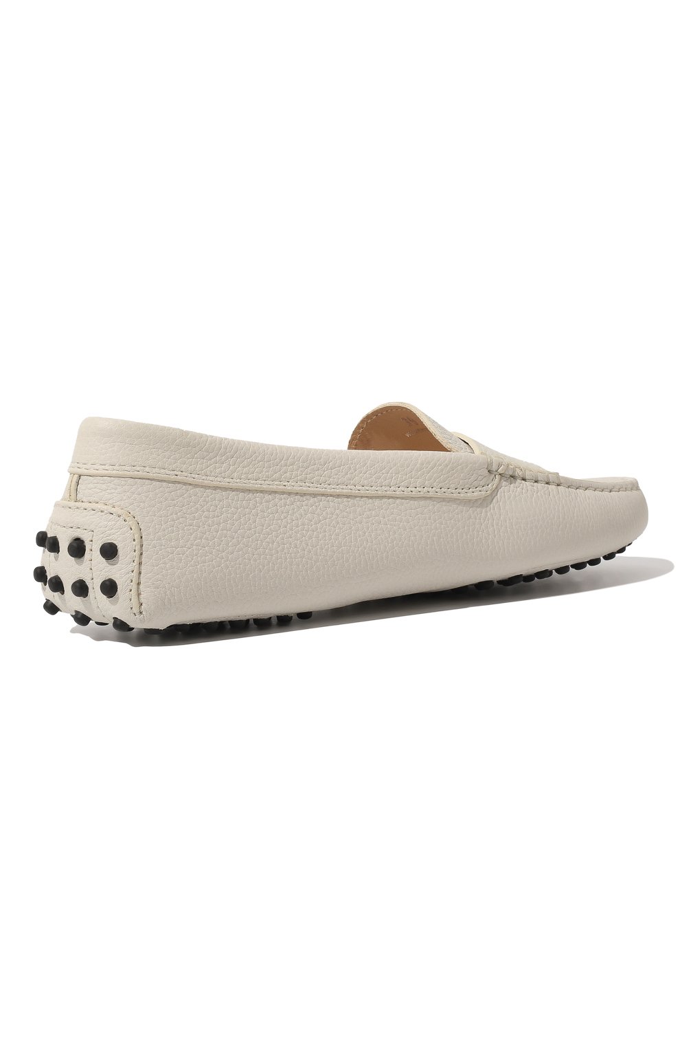 Кожаные мокасины gommino TOD’S, арт. XXW00G000105J1, фото 5
