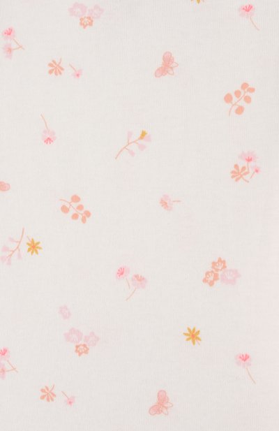 Хлопковое боди SANETTA, арт. 324741, фото 3