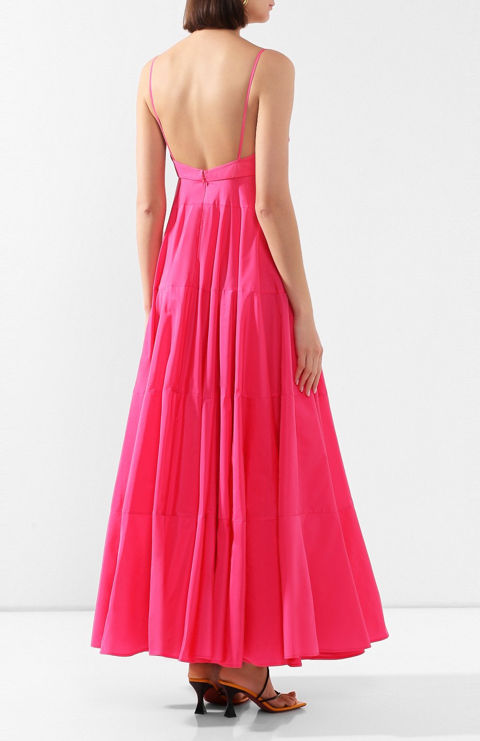 Платье JACQUEMUS, арт. 201DR10/01450, фото 4