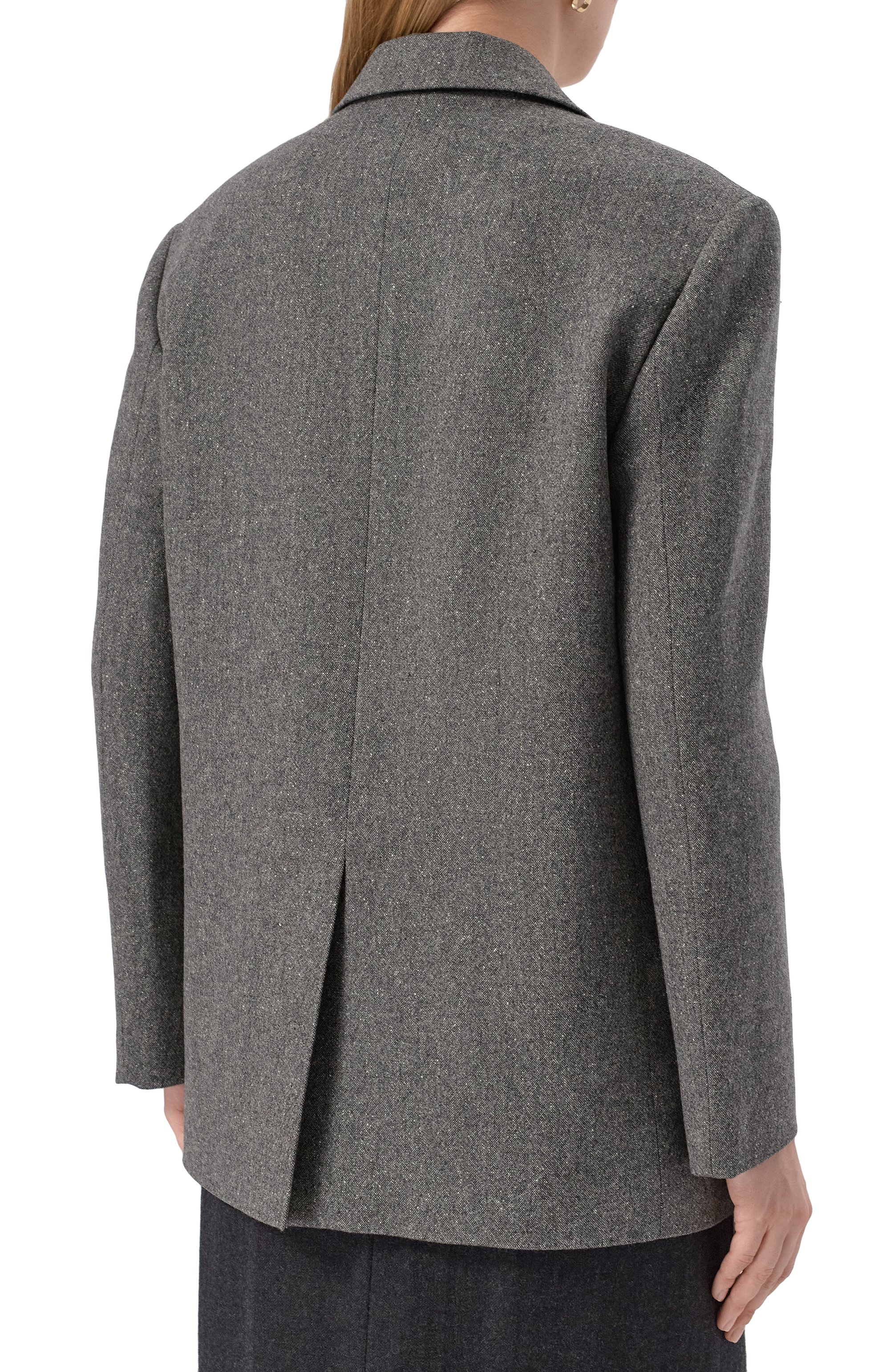 Жакет из шерсти и шелка ICEBERG, арт. L011/3080, фото 4