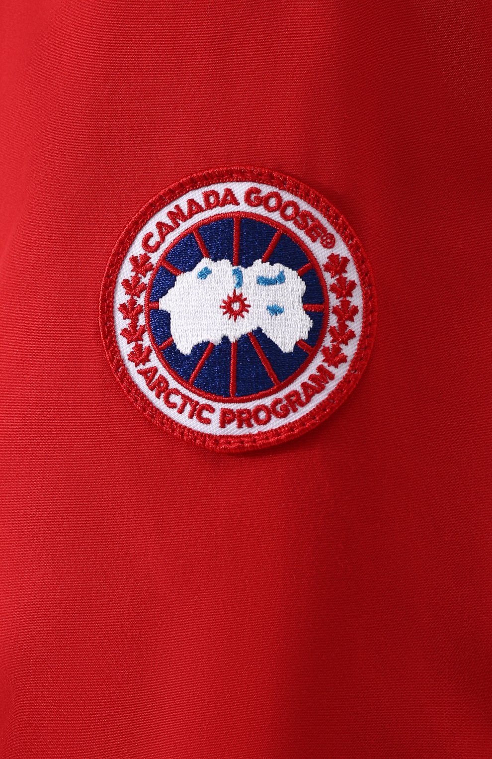 Парка kensington с меховой отделкой CANADA GOOSE, арт. 2506L, фото 5