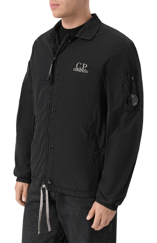 Куртка C.P. Company 20CM0S007A/005904D Чёрный  20CM0S007A/005904D Фото 3