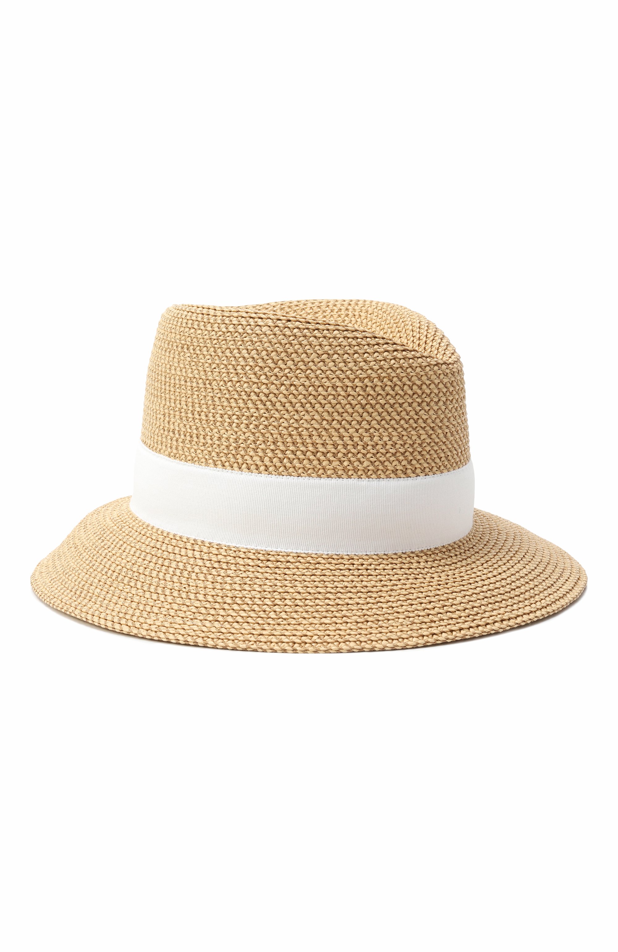 Шляпа ERIC JAVITS, арт. 13582/PEANUT/WHITE, фото 1