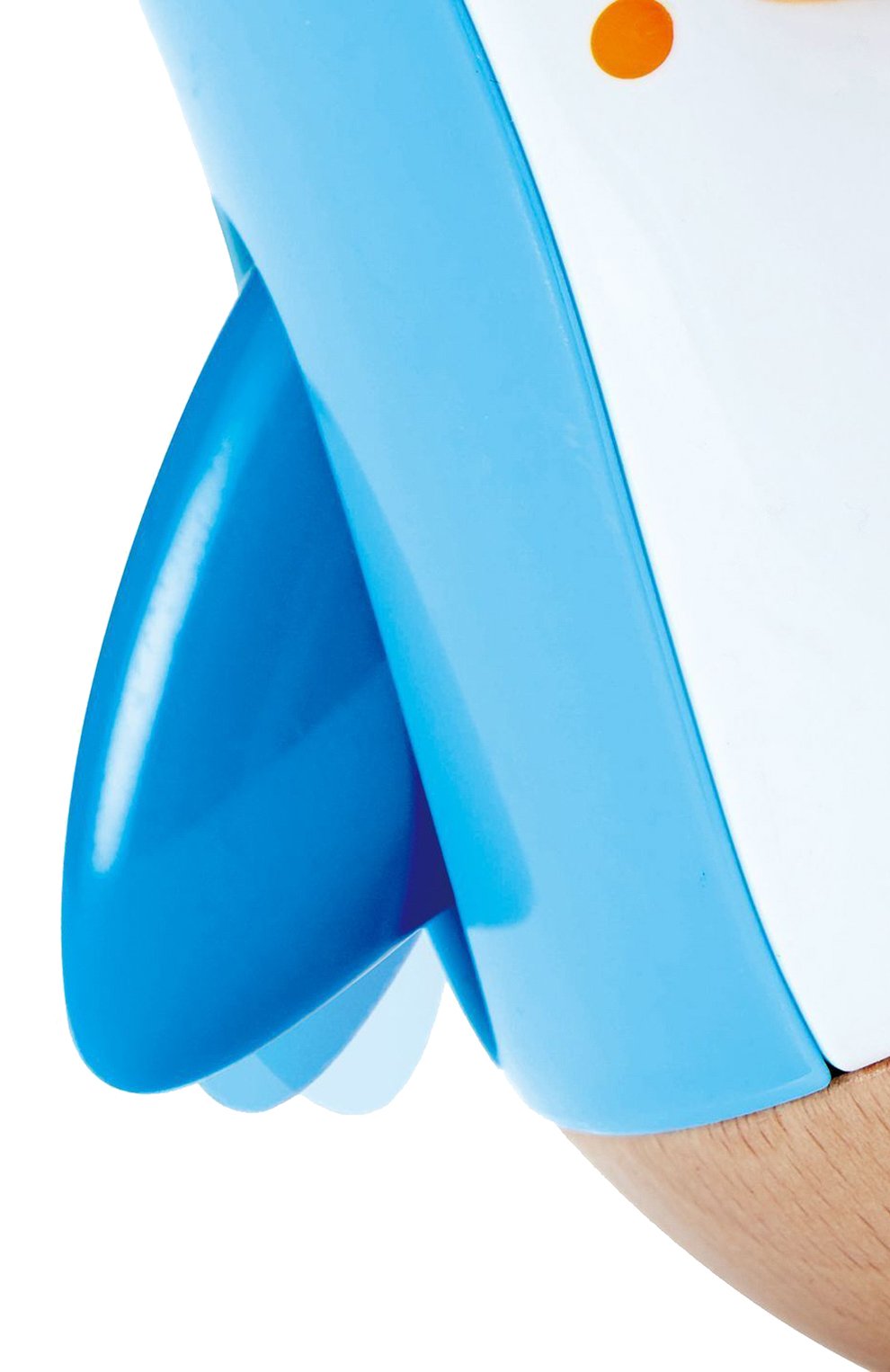 Музыкальная игрушка-неваляшка пингвин HAPE, арт. E0331_HP, фото 2