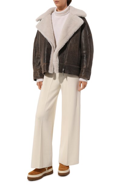 Дубленка из овчины BLANCHA, арт. 148/301/32, фото 2