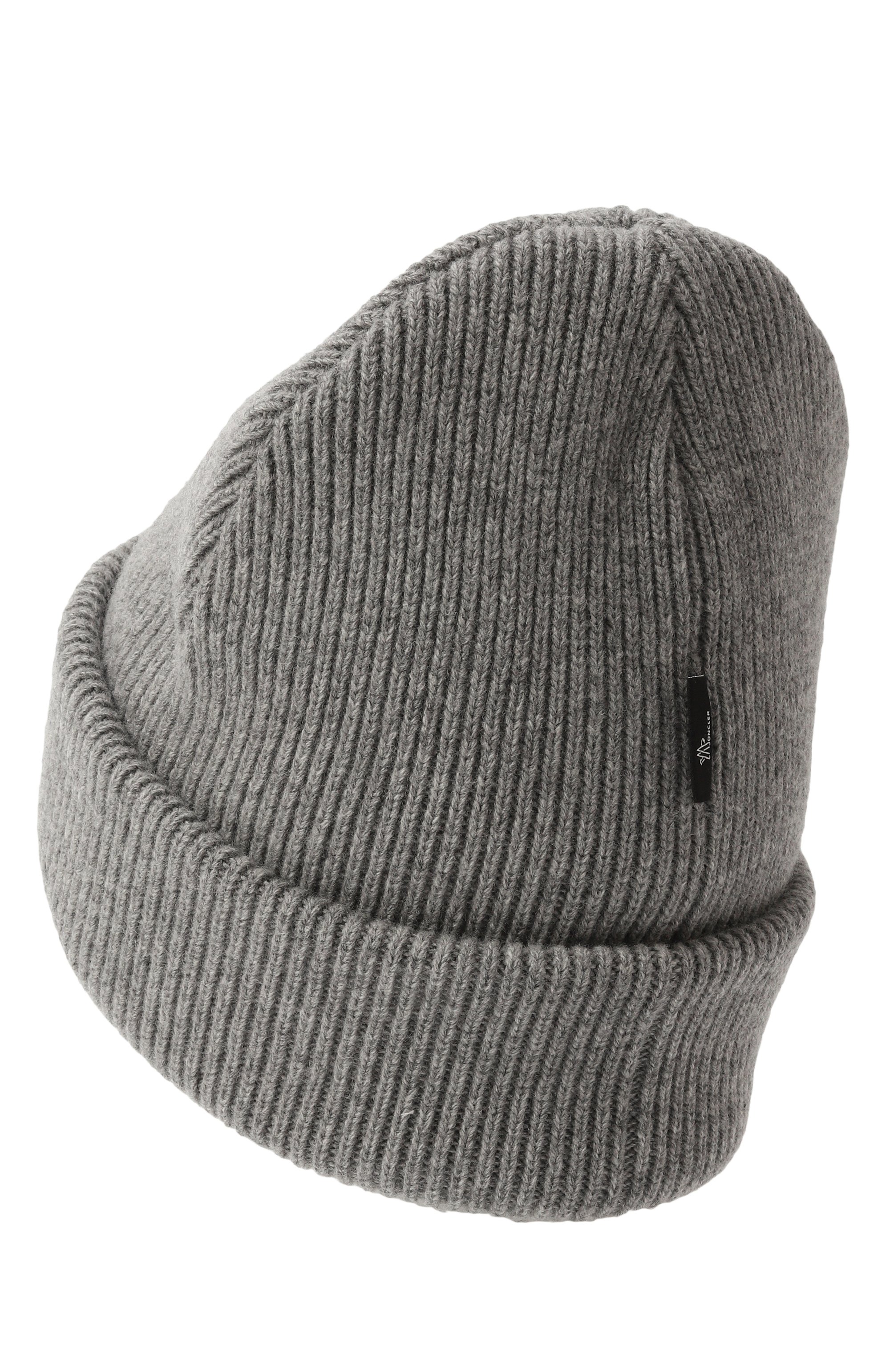 Шерстяная шапка MONCLER, арт. 3B000-09-M1115, фото 3