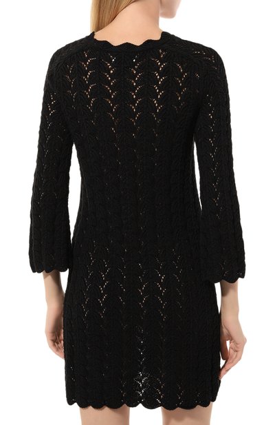 Хлопковое платье LOULOU DE SAISON, арт. DITU, фото 4