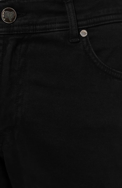 Брюки из хлопка и кашемира MARCO PESCAROLO, арт. NERAN0M/5003, фото 5