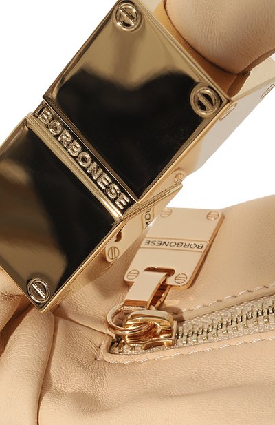 Сумка domino hobo mini BORBONESE, арт. 924027, фото 3