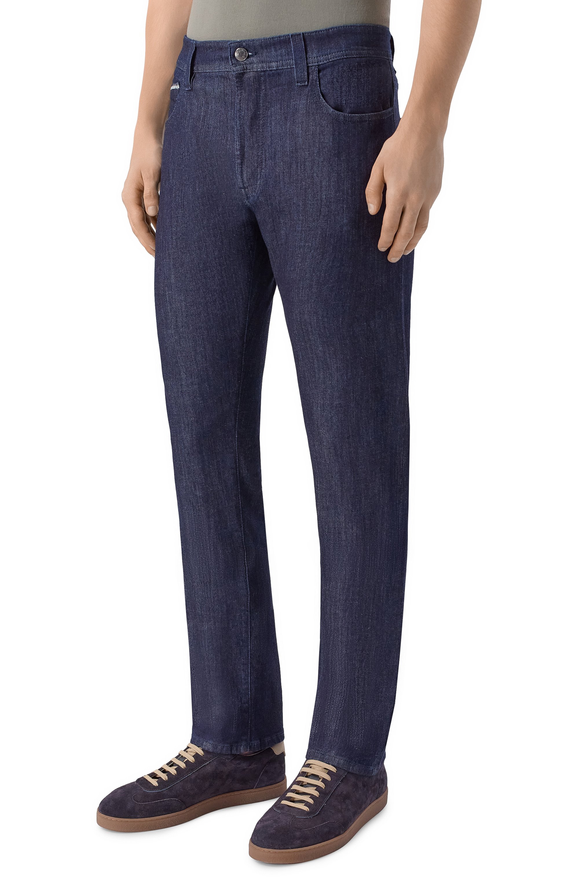 Джинсы CANALI, арт. 91729N/PD01487, фото 3