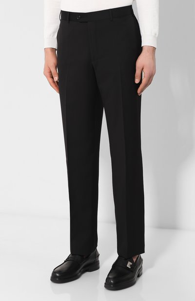 Шерстяной костюм CORNELIANI, арт. 837315-9118150/92 Q1, фото 4