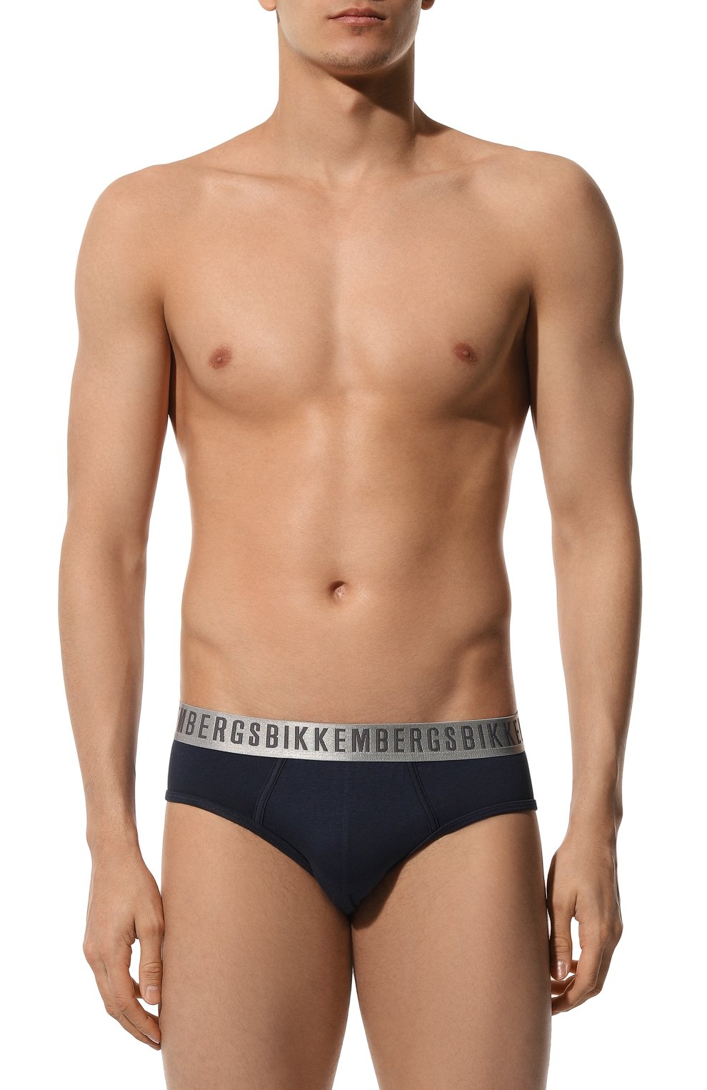 Комплект из двух брифов DIRK BIKKEMBERGS, арт. BKK1USP11BI, фото 2