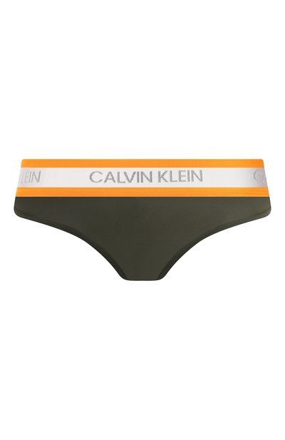 Женские трусы-слипы CALVIN KLEIN, арт. QF5460E
