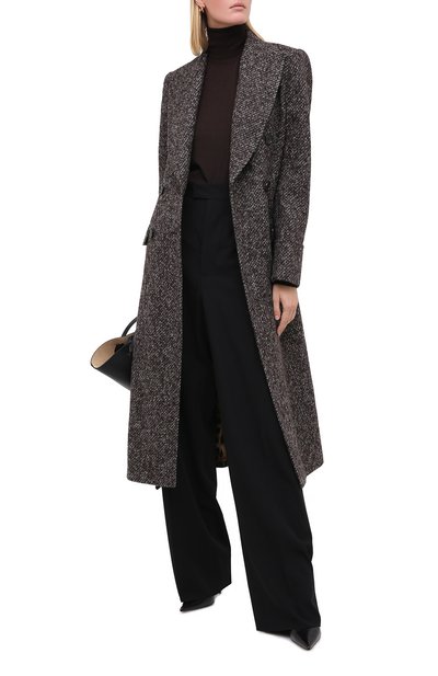 Шерстяное пальто DOLCE & GABBANA, арт. F0Y52T/FMMFV, фото 2