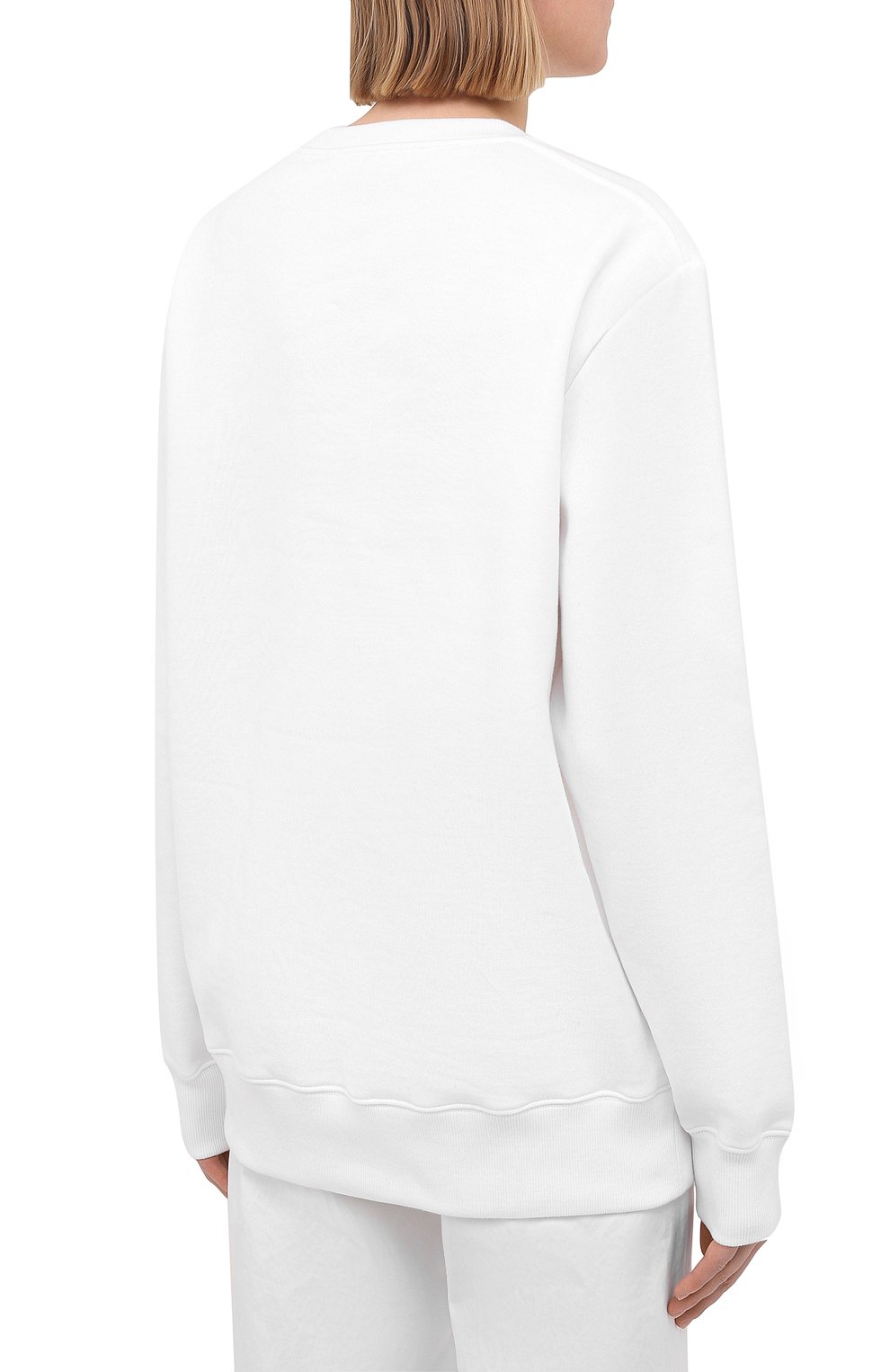 Хлопковый свитшот STELLA MCCARTNEY, арт. 601847/SMP83, фото 4