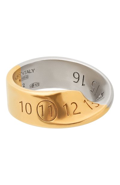 Женское кольцо MAISON MARGIELA, арт. SM2UQ0031 S12975