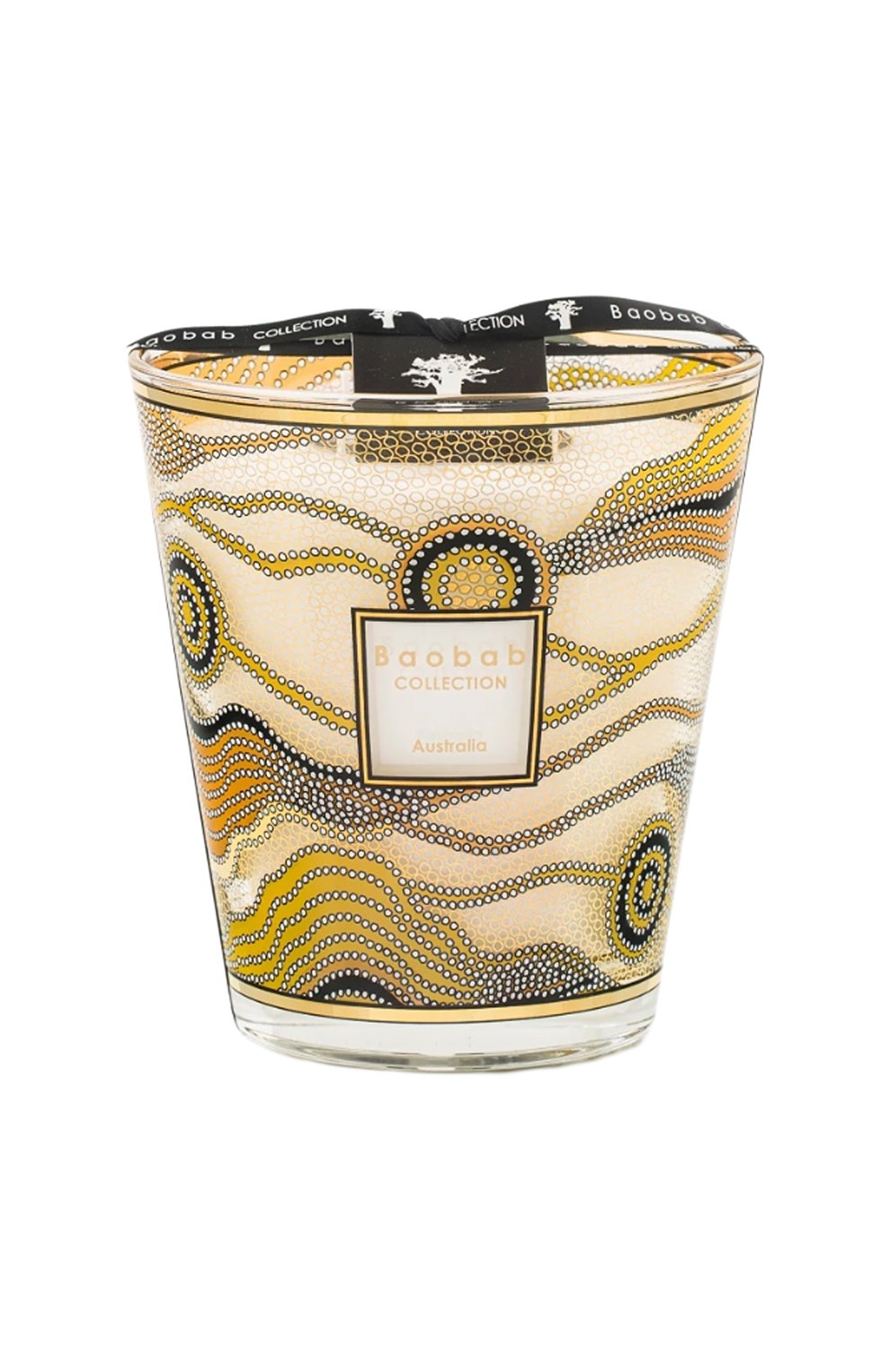 Свеча australia мах 16 (1100g) BAOBAB бесцветного цвета по цене 22400 руб., арт. 5415198508507, фото 1 Свеча australia мах 16 (1100g) BAOBAB, арт. 5415198508507, фото 1