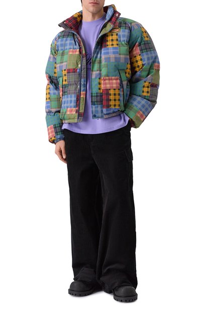 Вельветовые брюки-карго PLANTA ROSA, арт. PR/CA/NP/320VELVET, фото 2