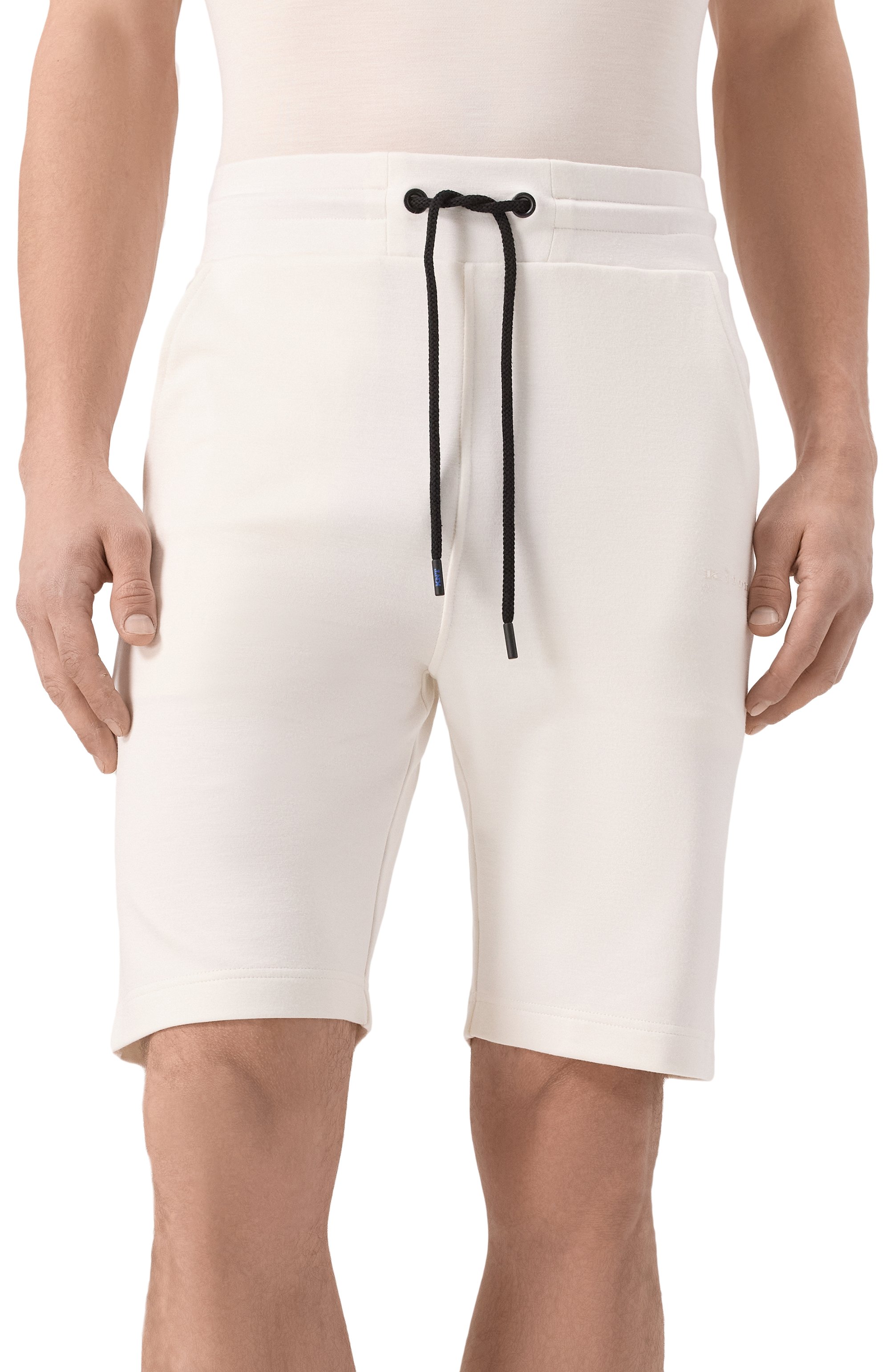 Шорты из вискозы KITON, арт. UMM061903, фото 3