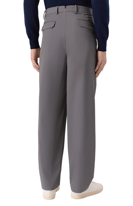 Брюки 12 STOREEZ 133243 Серый  133243 Фото 4