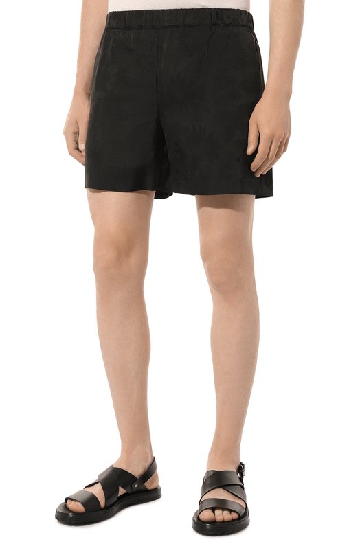 Шорты Rohe Чёрный, фото 3