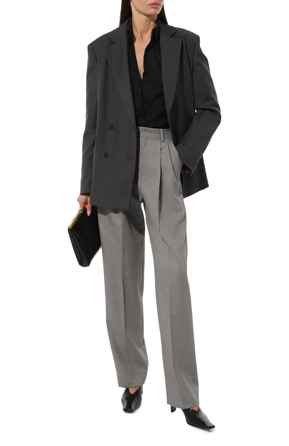 Шерстяные брюки ARMARIUM, арт. ARMTMP001/W005, фото 2