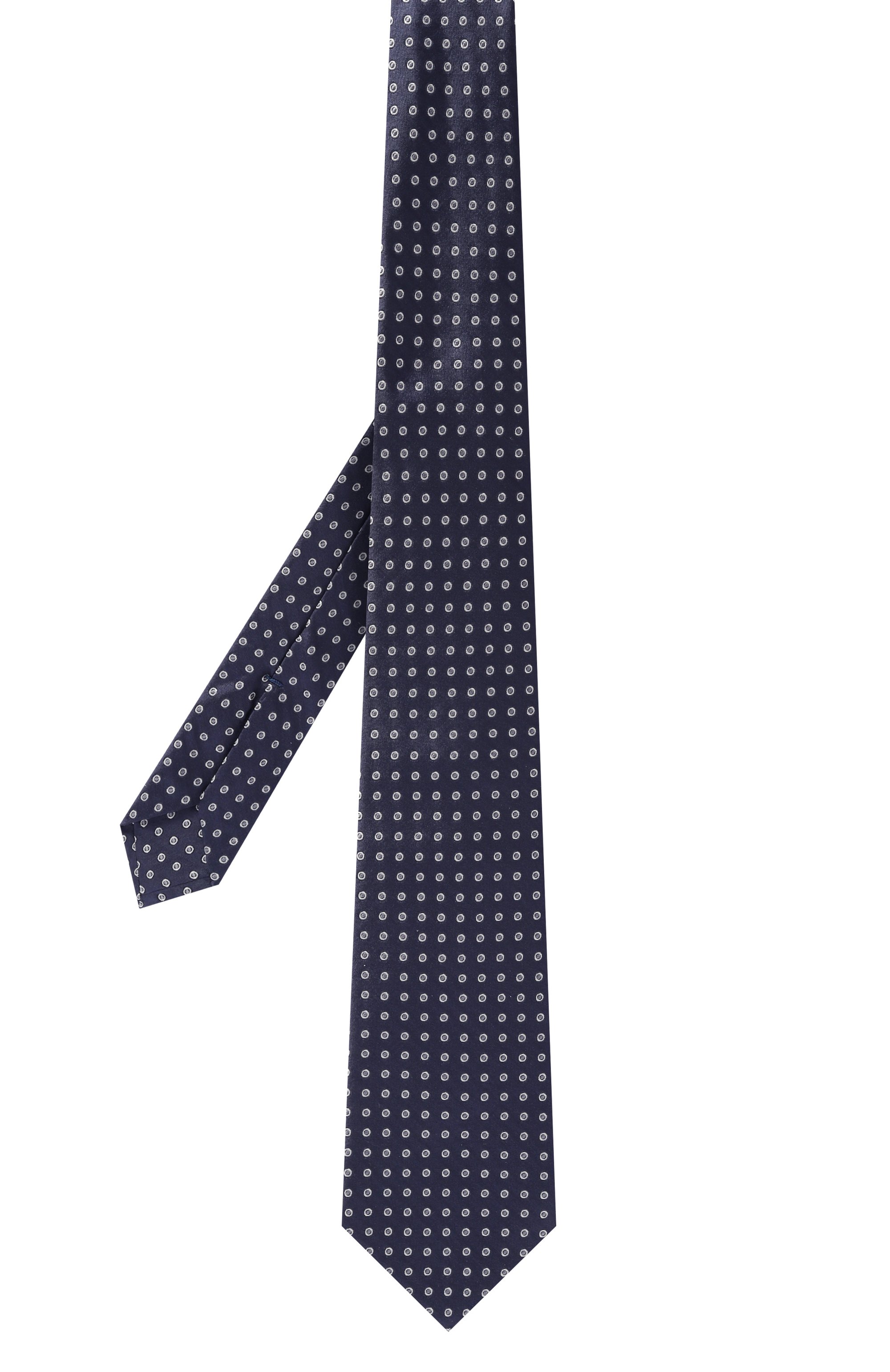 Шелковый галстук KITON, арт. UCRVKPC06L8104, фото 3