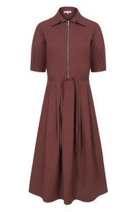 Коричневый