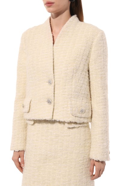 Твидовый жакет AKHMADULLINA, арт. 1225.2JT615/W003, фото 3