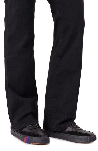 Кожаные кеды royal ii orbit PRO-KEDS 1949, арт. 0425FMM/LS, фото 3