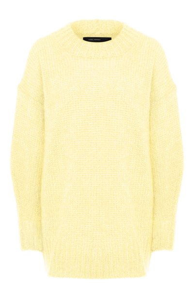 Женский шерстяной свитер ISABEL MARANT, арт. PU0774-20P041I/ID0L