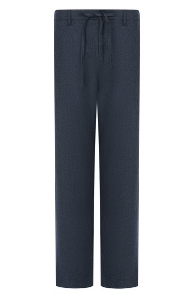 Мужские шерстяные брюки CANALI, арт. V91659/AR03472