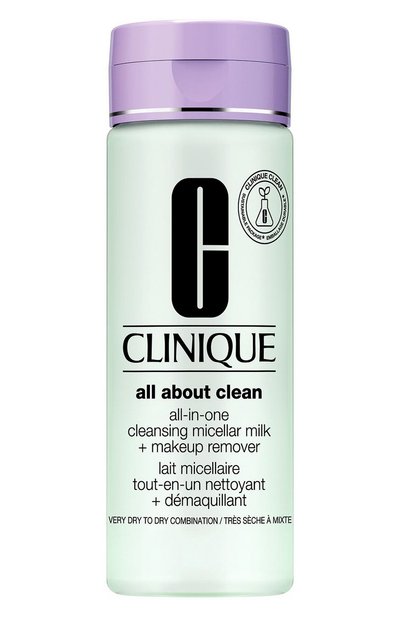 Женского мицеллярное молочко для кожи склонной к сухости (200ml) CLINIQUE, арт. KL69-01