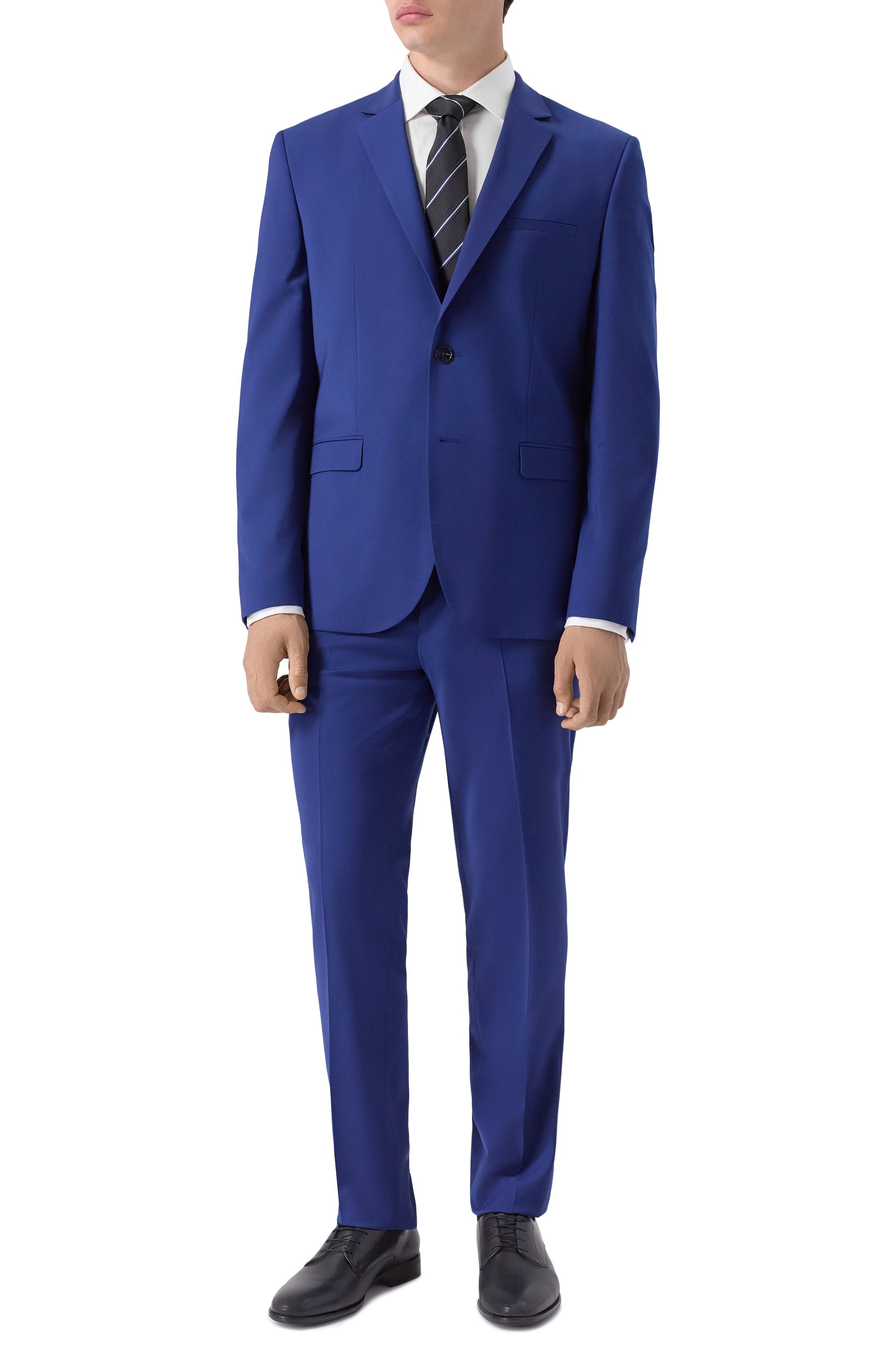 Хлопковая сорочка HUGO, арт. 50544948, фото 2